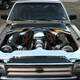 Illustration for article titled The Ten Craziest Automotive Engine Swaps Ever Attempted